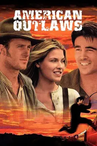 Forajidos poster
