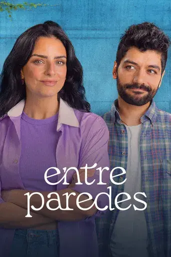 Entre paredes - Poster