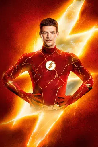The Flash - Poster