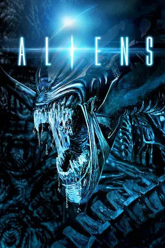 Aliens: El regreso - Poster