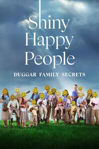 Gente luminosa y feliz: Los secretos de la familia Duggar - Poster