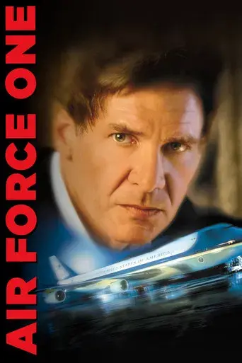 Air Force One (El avión del presidente) - Poster