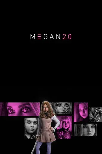 M3GAN 2.0 - Poster