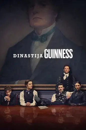 La casa Guinness - Poster