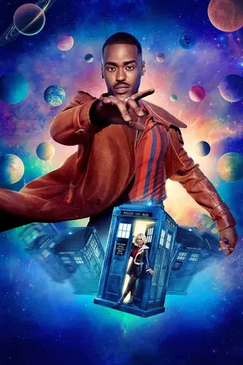 Doctor Who - Poster