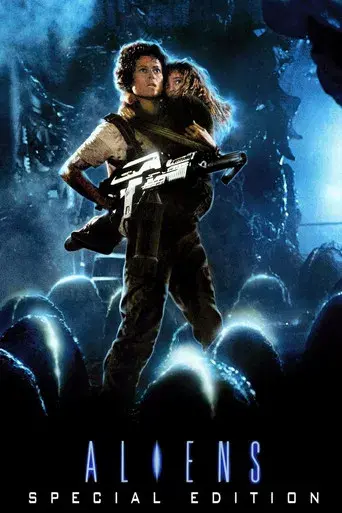 Aliens: El regreso - Poster