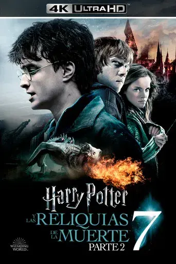 Harry Potter y las Reliquias de la Muerte - Parte 2 - Poster