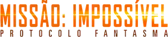 Misión imposible: Protocolo fantasma - Logo