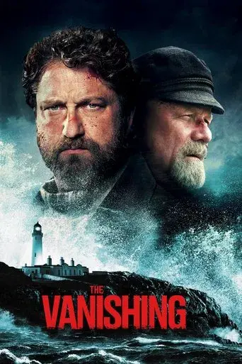 Keepers: El misterio del faro poster