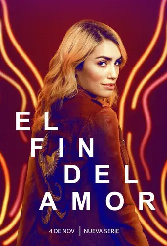 El fin del amor - Poster