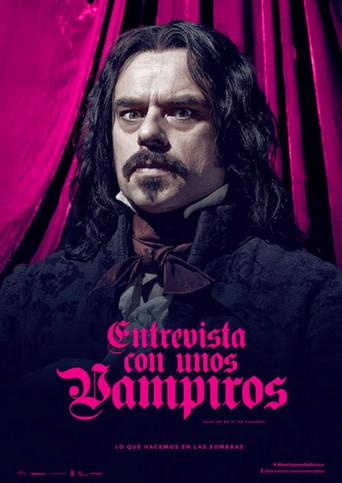 Lo que hacemos en las sombras - Poster