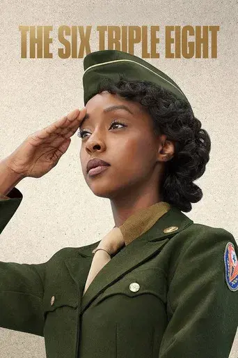 Seis Triple Ocho - Poster