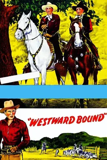 Westward Bound - Poster