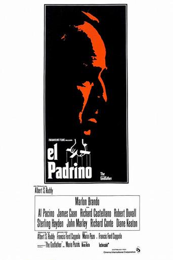 El padrino - Poster