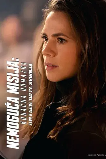 Misión: Imposible - Sentencia final - Poster