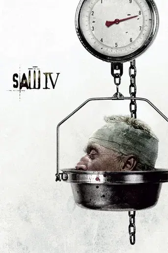 Saw IV poster