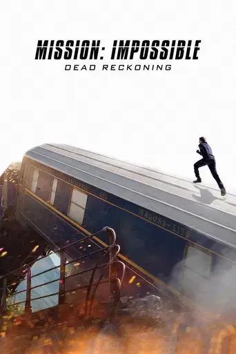 Misión: Imposible - Sentencia mortal parte uno - Poster