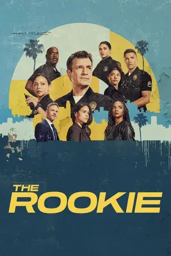 The Rookie - Poster
