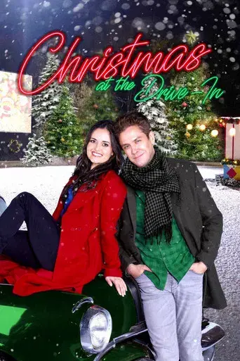 Navidad en el Autocine - Poster
