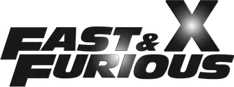 Fast & Furious X - Logo