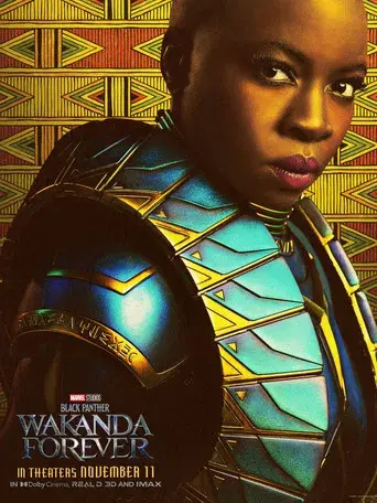 Black Panther: Wakanda Forever - Poster