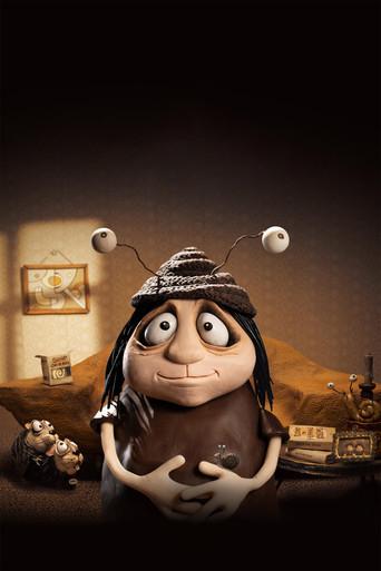 Memorias de un caracol - Poster