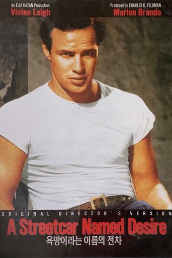 Un tranvía llamado deseo - Poster