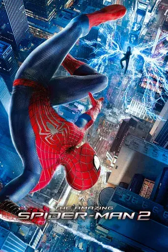 The Amazing Spider-Man 2: El poder de Electro - Poster