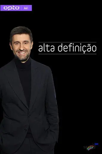 Alta Definição - Poster
