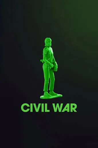 Civil War - Poster