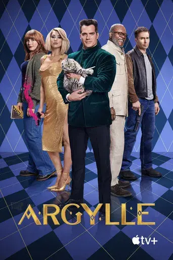 Argylle - Poster
