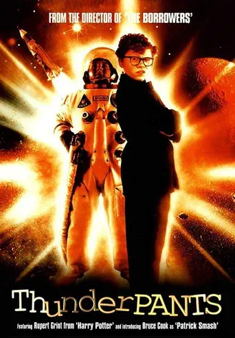 Thunderpants - Poster