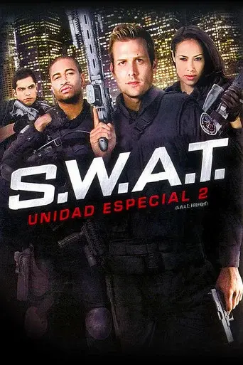 S.W.A.T. Operación especial - Poster