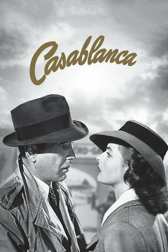 Casablanca - Poster