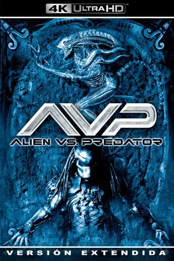Alien vs. Predator - Poster