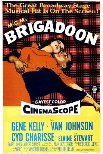 Brigadoon - Poster