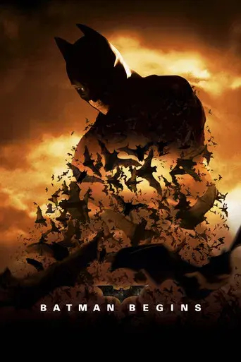 Batman Begins - Poster