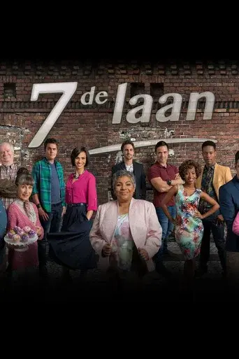 7de Laan - Poster