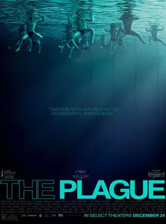 The Plague - Poster