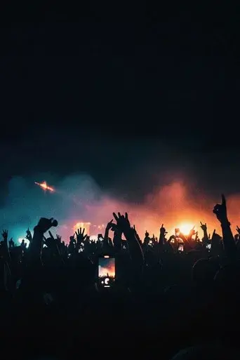 Fiasco total: La tragedia del festival Astroworld poster