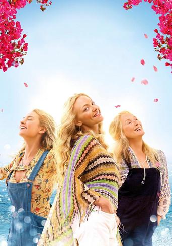 Mamma Mia! Una y otra vez - Poster