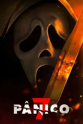 Scream 7 - Poster