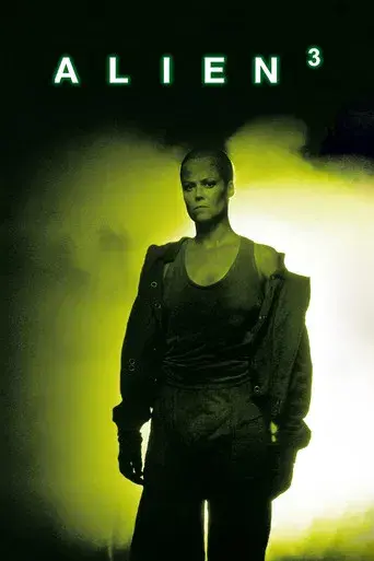 Alien³ - Poster