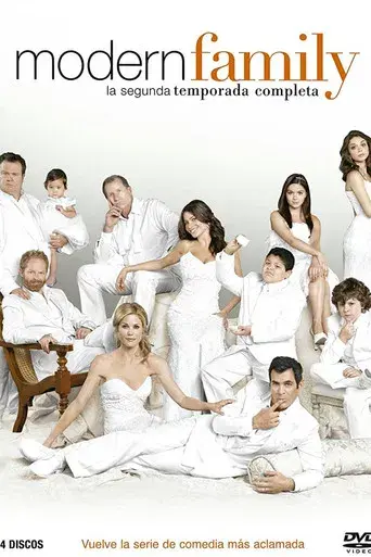 Modern Family - Poster