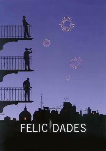 Felicidades - Poster