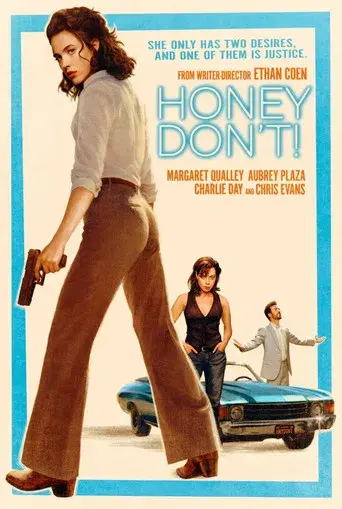 Honey Don't! - Poster