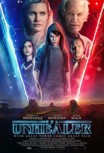 The Unhealer - Poster