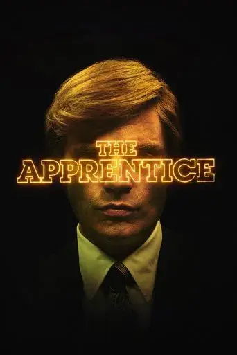 The Apprentice  (La historia de Trump) - Poster
