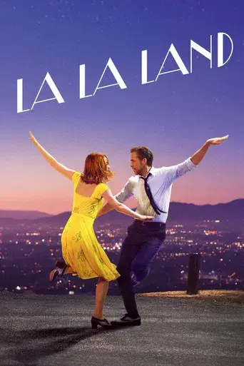 La ciudad de las estrellas (La La Land) - Poster