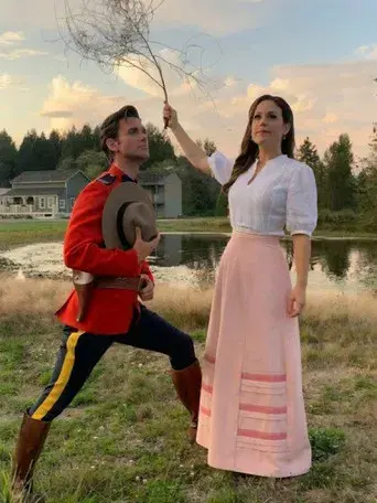 Cuando habla el corazón - Poster